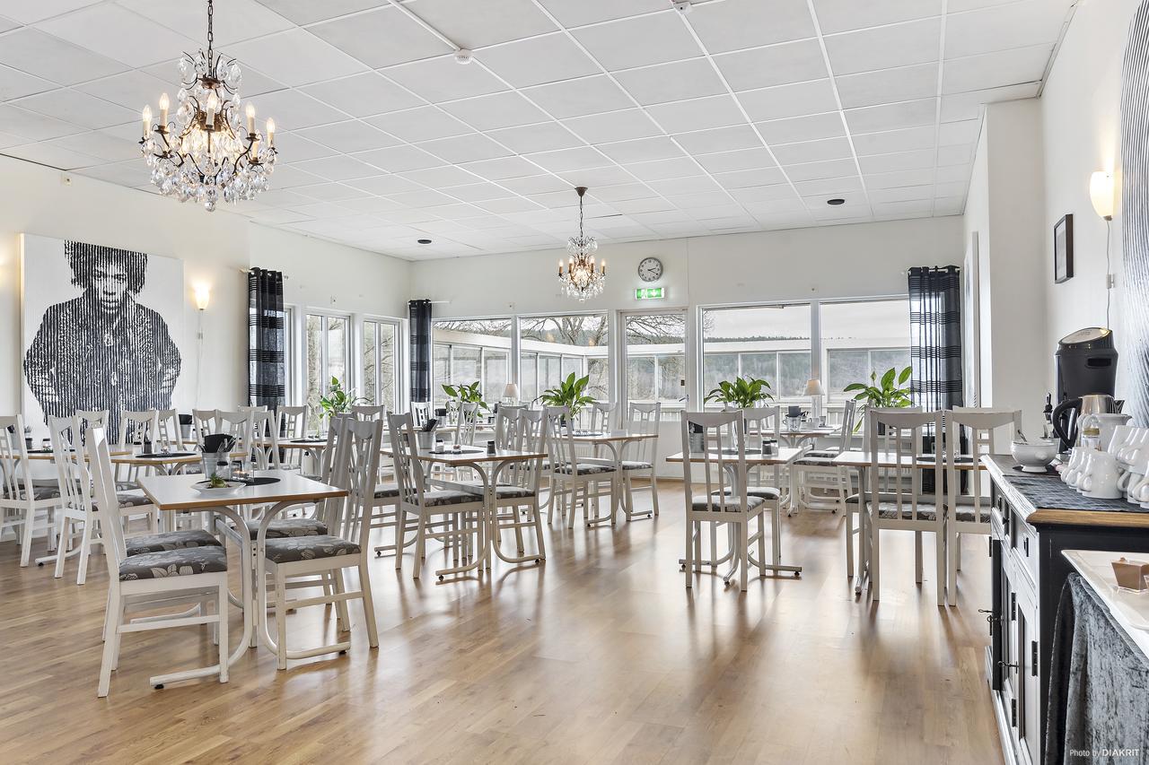 Fredgagarden Hotell & Konferens Åby 외부 사진