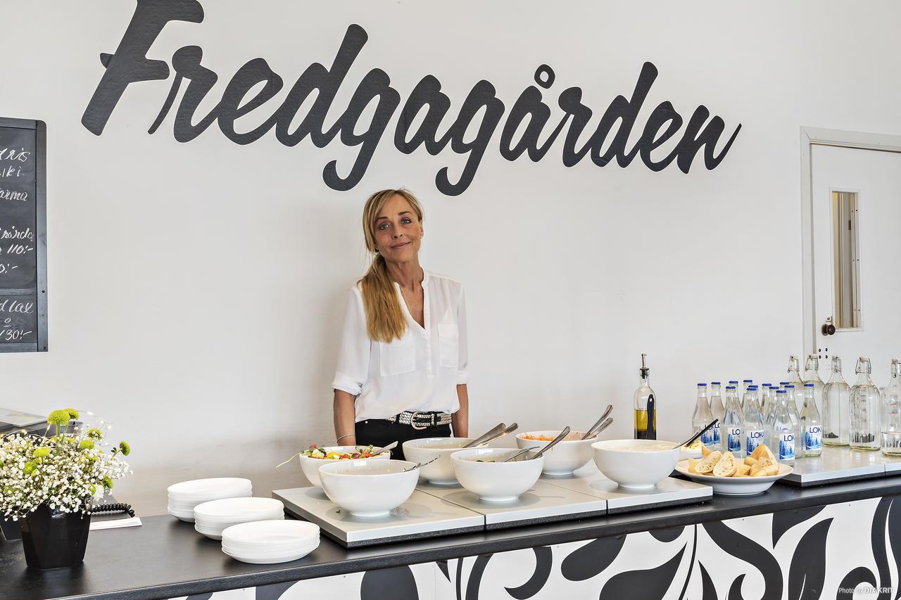 Fredgagarden Hotell & Konferens Åby 외부 사진