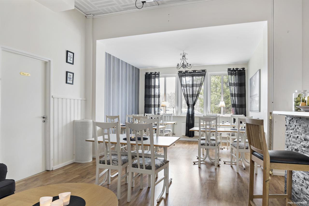 Fredgagarden Hotell & Konferens Åby 외부 사진