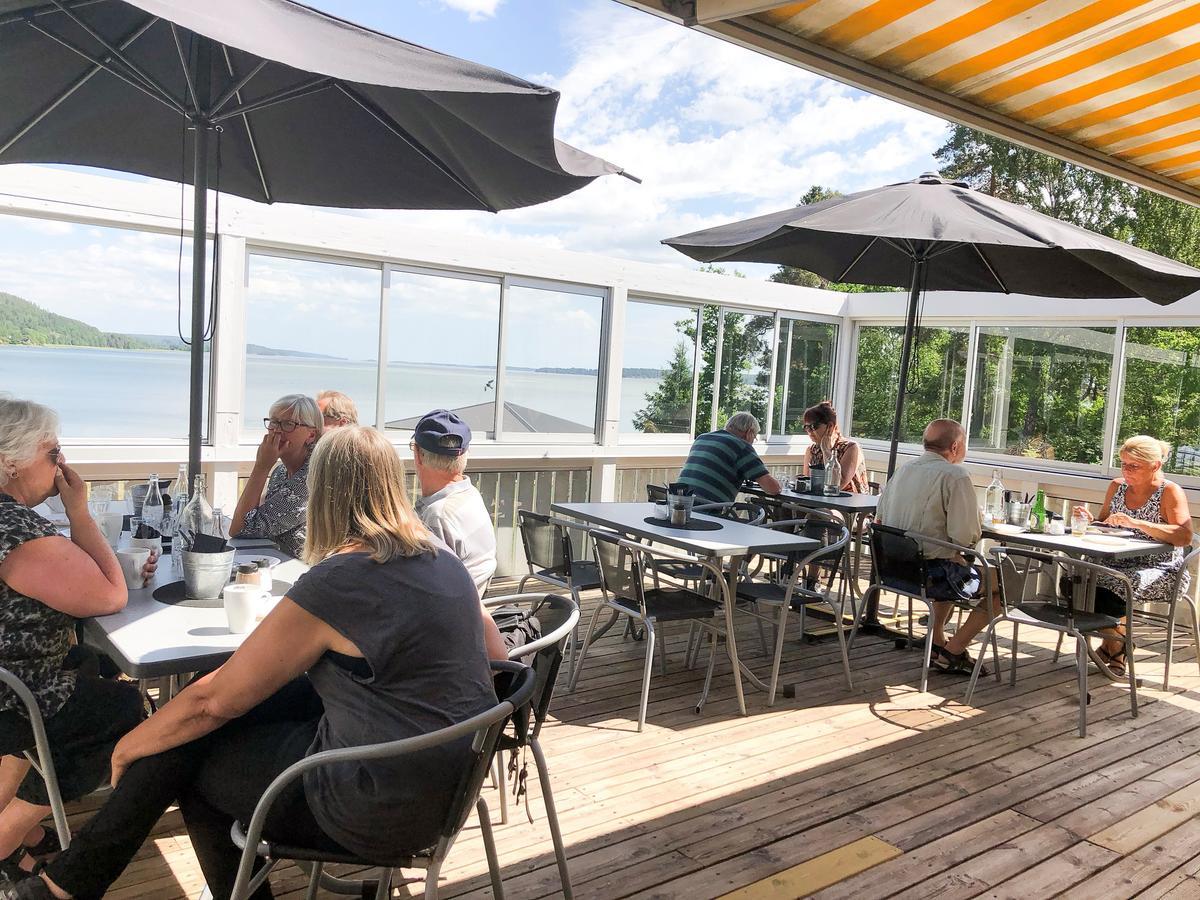 Fredgagarden Hotell & Konferens Åby 외부 사진